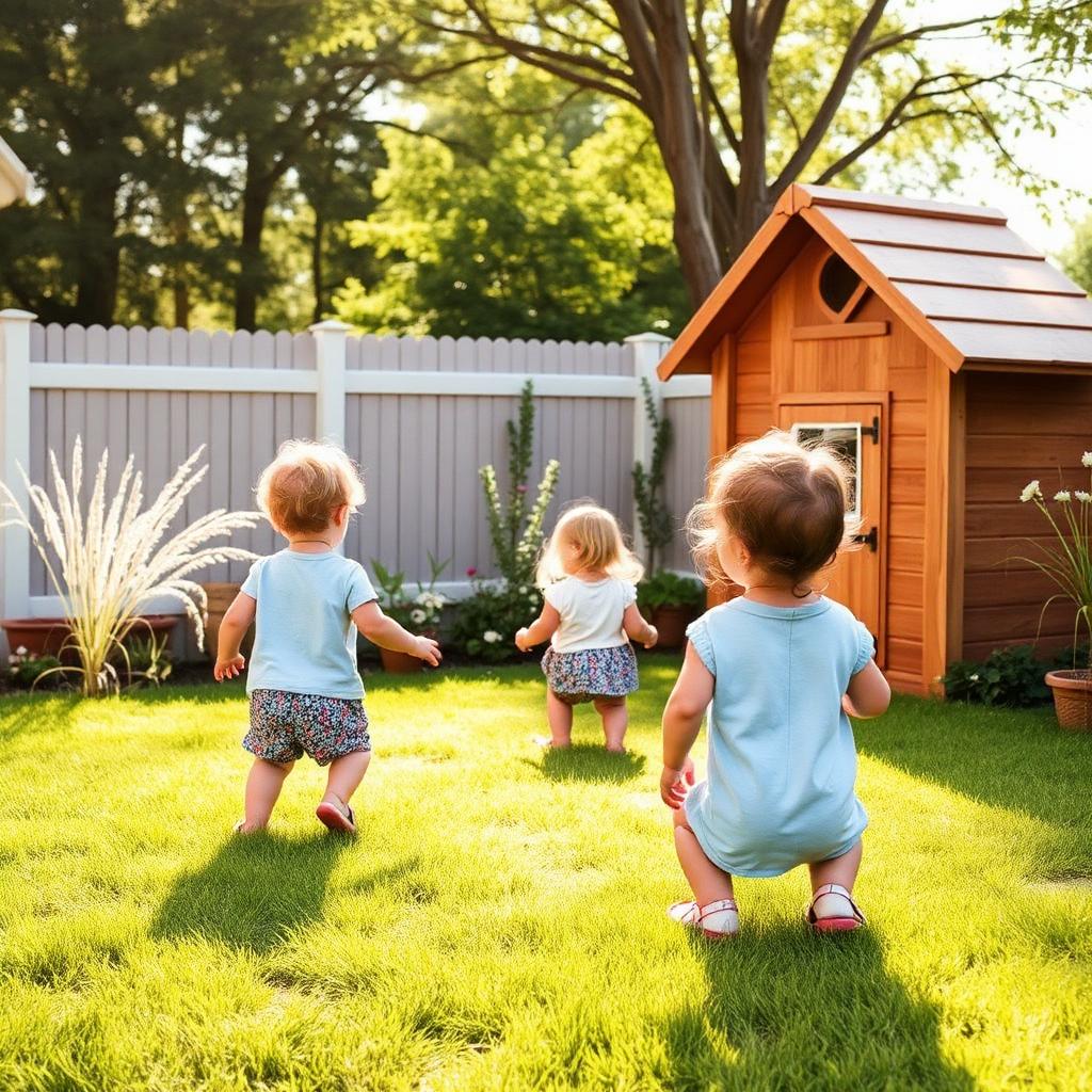 Buiten spelen